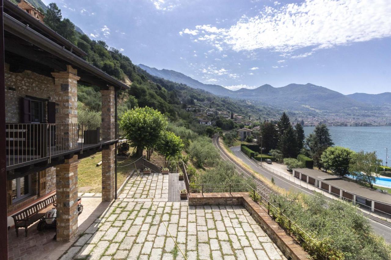 Agriturismo Cascina Carai マローネ エクステリア 写真