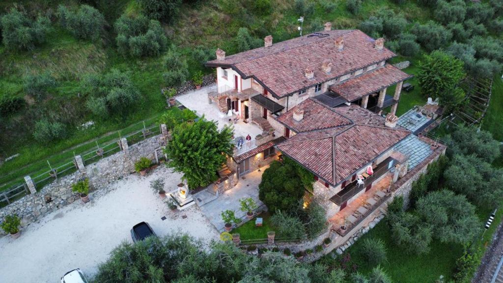 Agriturismo Cascina Carai マローネ エクステリア 写真