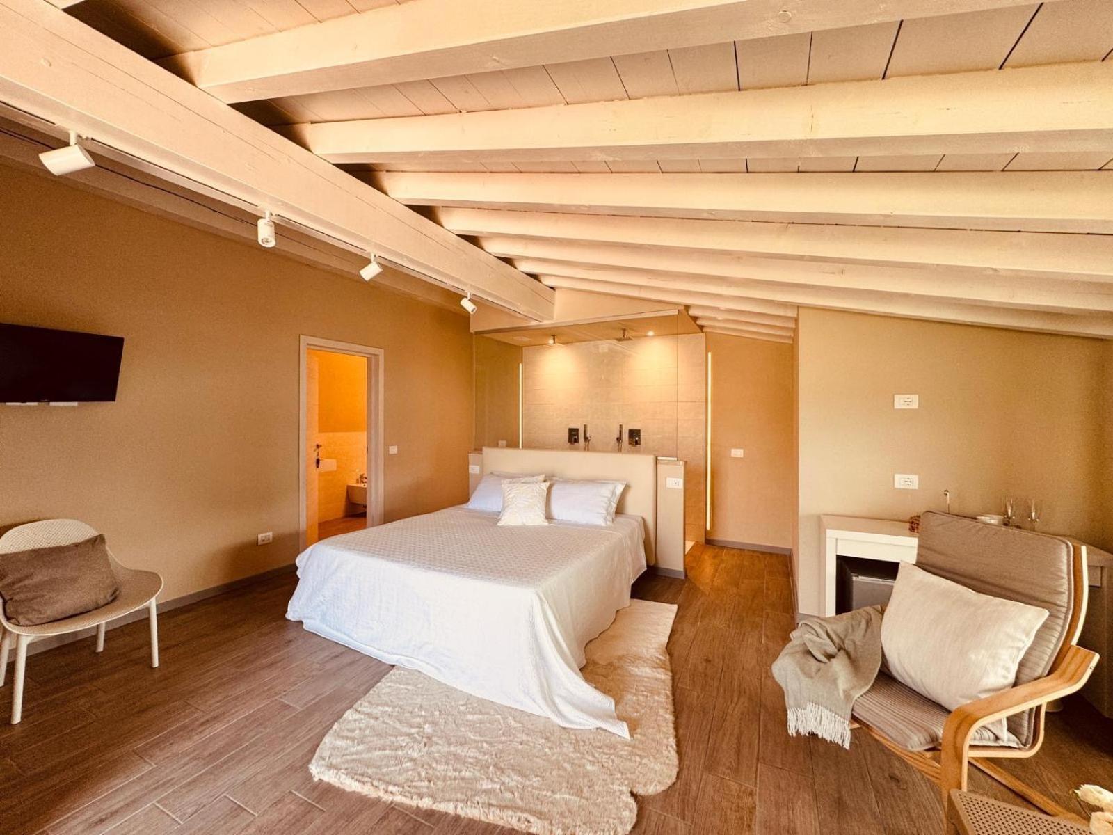 Agriturismo Cascina Carai マローネ エクステリア 写真