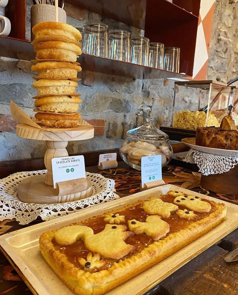 Agriturismo Cascina Carai マローネ エクステリア 写真