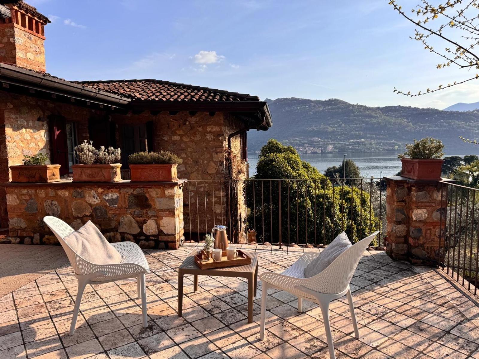 Agriturismo Cascina Carai マローネ エクステリア 写真