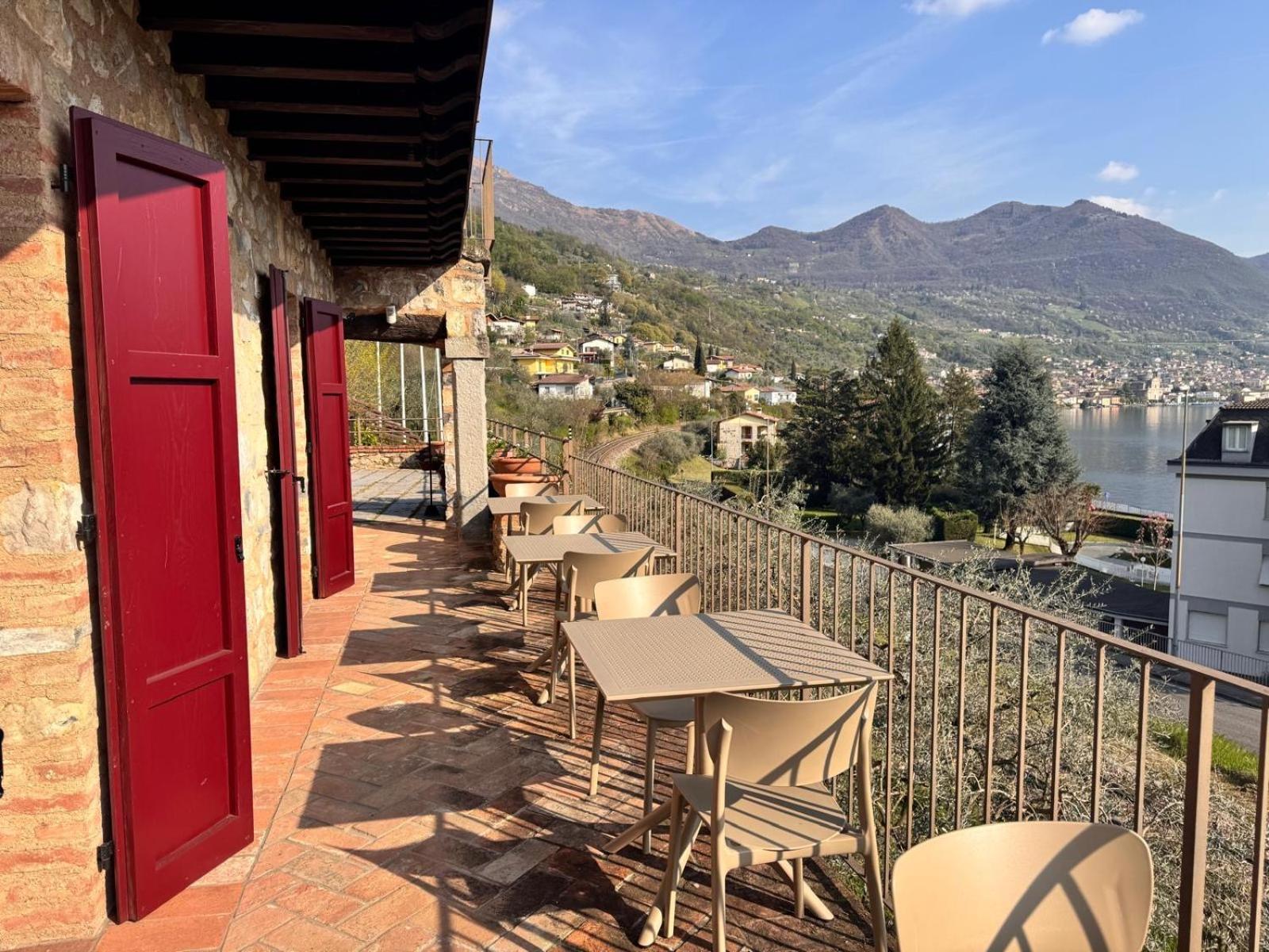 Agriturismo Cascina Carai マローネ エクステリア 写真