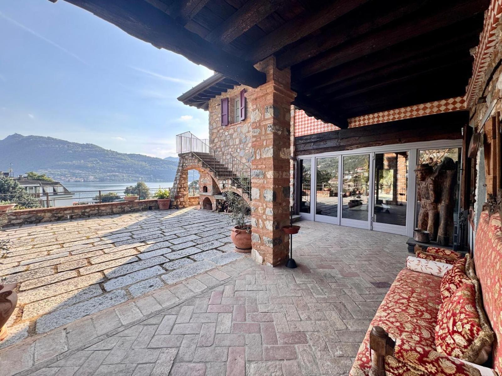 Agriturismo Cascina Carai マローネ エクステリア 写真