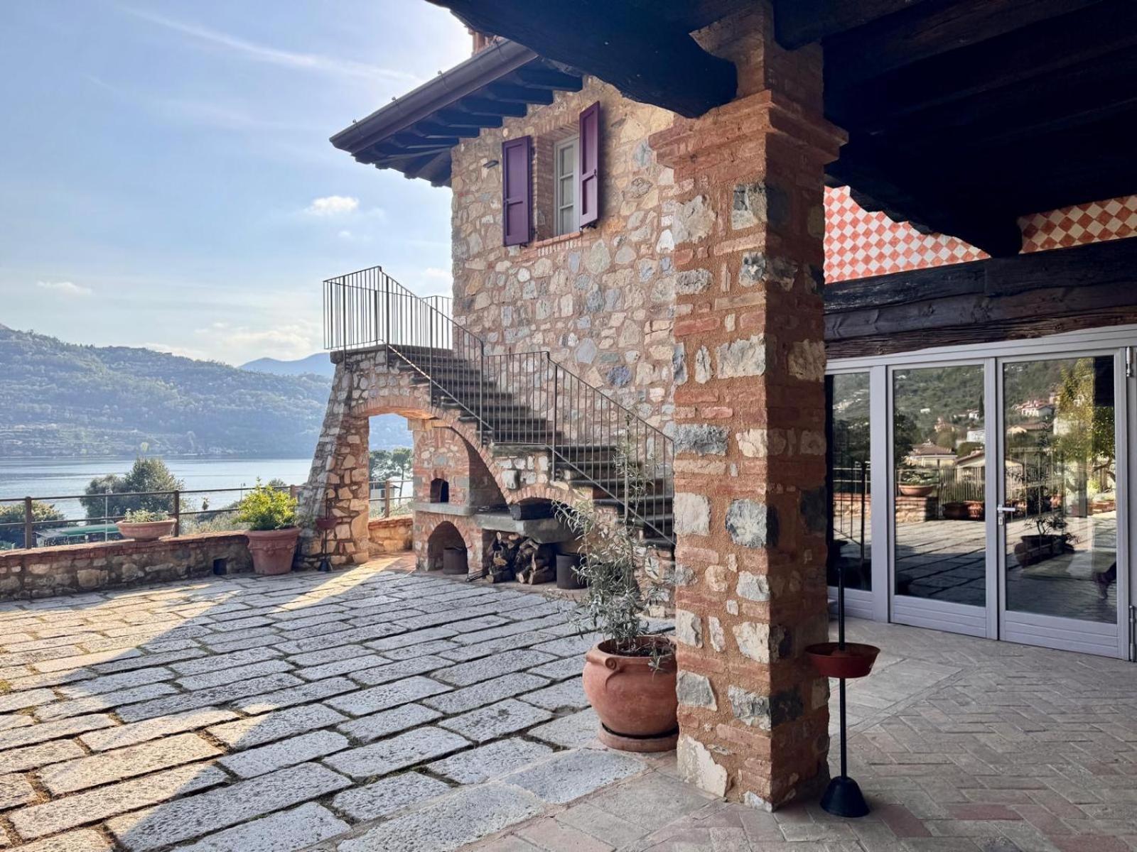 Agriturismo Cascina Carai マローネ エクステリア 写真