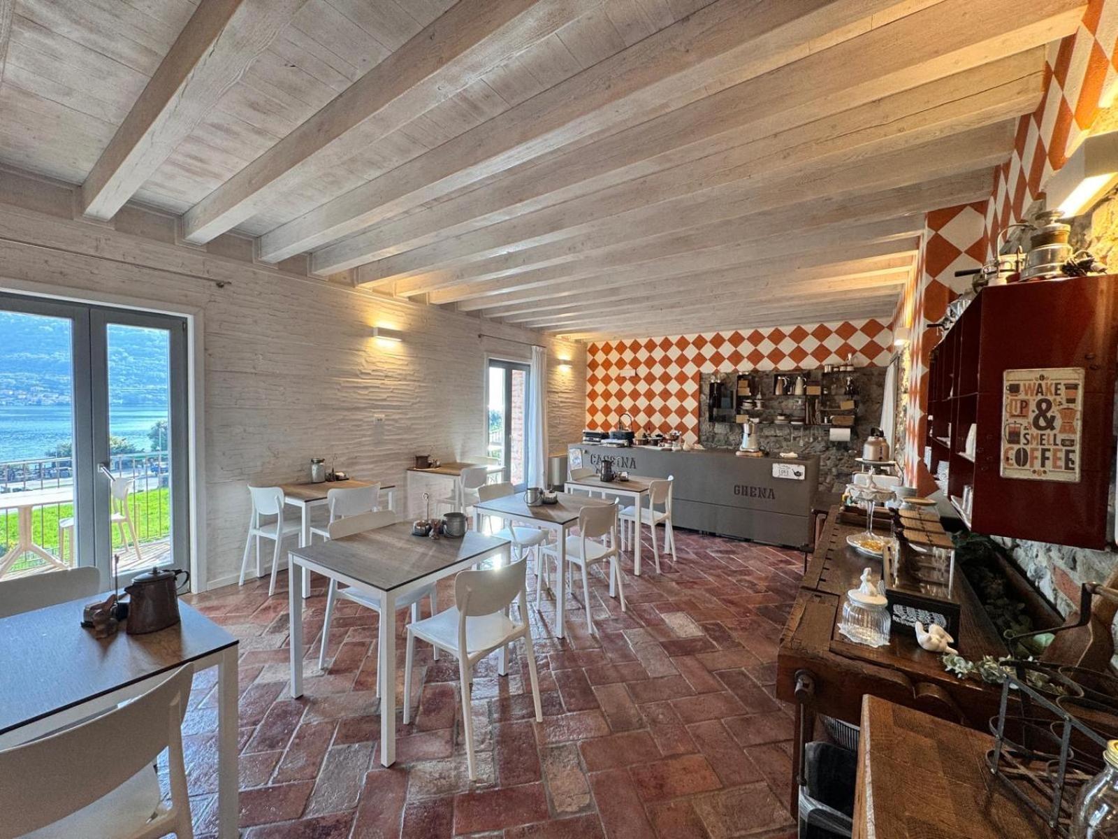 Agriturismo Cascina Carai マローネ エクステリア 写真