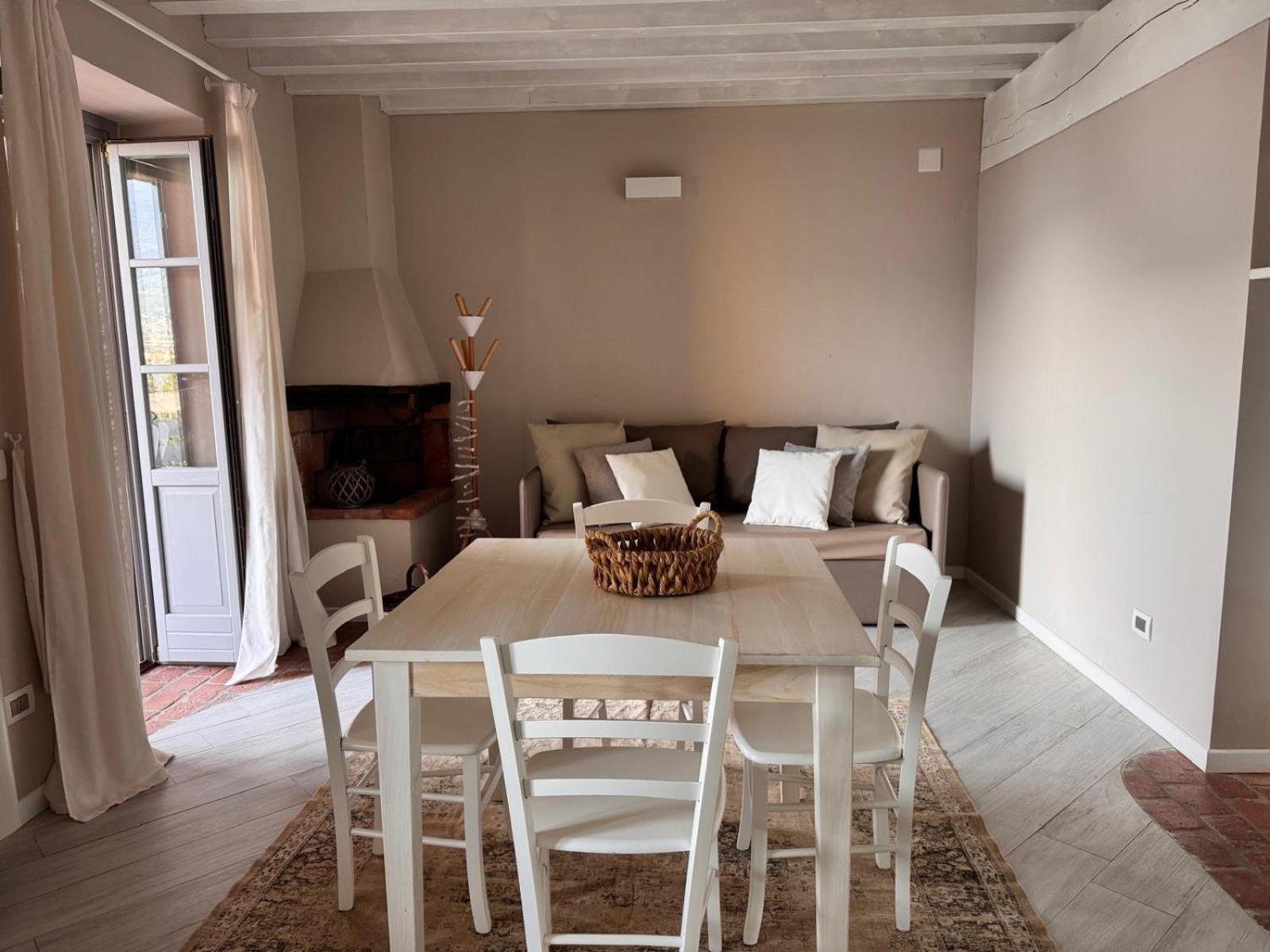 Agriturismo Cascina Carai マローネ エクステリア 写真