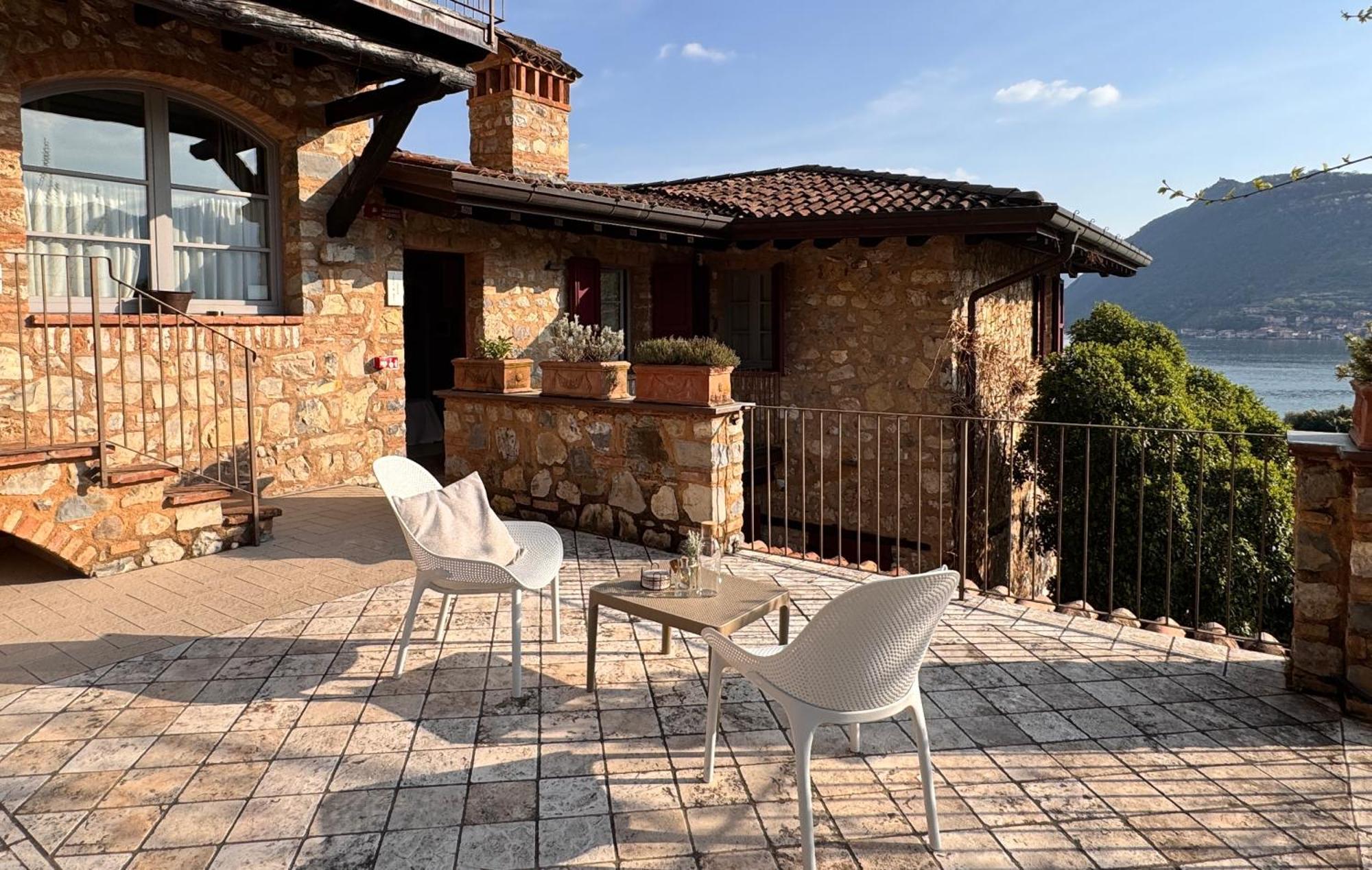 Agriturismo Cascina Carai マローネ エクステリア 写真