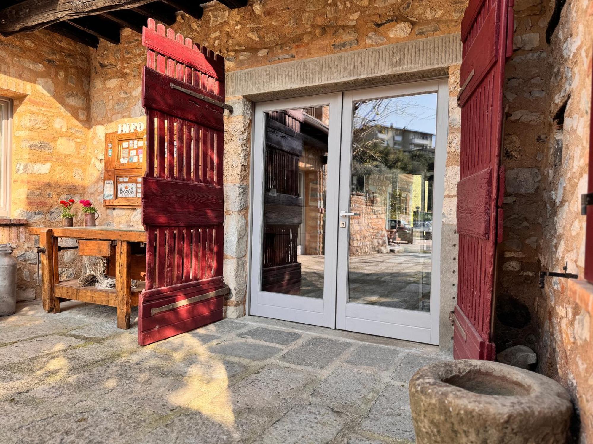 Agriturismo Cascina Carai マローネ エクステリア 写真